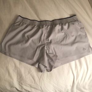 Grey Athletic Shorts
